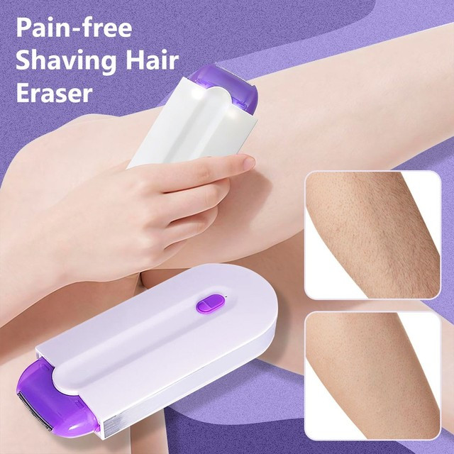 Pain-free Shaving Hair Eraser